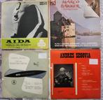 Verzamelingen platen, Cd's en Dvd's, Vinyl | Klassiek, Ophalen, Gebruikt, 12 inch, Opera of Operette