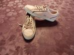 (27) - baskets femme p.39 rose - lacoste -, Ophalen of Verzenden, Zo goed als nieuw, Sneakers, Lacoste