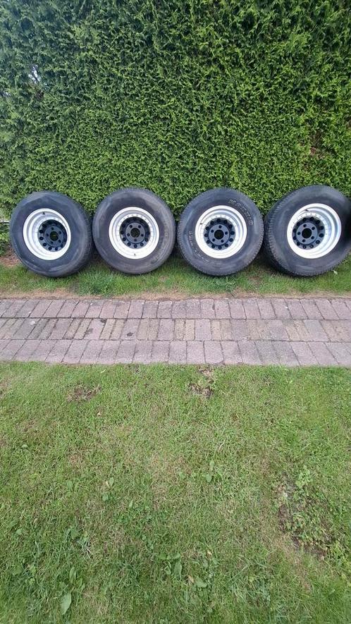 5x5   5x127 velgenset, Auto-onderdelen, Banden en Velgen, Band(en), Ophalen of Verzenden