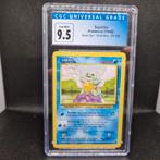 Squirtle Base Set Unlimited CGC 9.5, Hobby en Vrije tijd, Verzamelkaartspellen | Pokémon, Ophalen of Verzenden