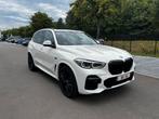 BMW X5 45E - PANORAMADAK - LASERLIGHTS - BTW AFTREKBAAR!!!, Automaat, USB, Wit, Leder