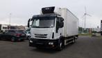 Iveco Eurocargo 120E22 (Stock ID 34436), Automaat, Euro 6, Wit, Bedrijf