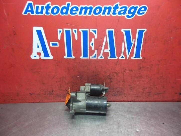 STARTMOTOR Renault Laguna II (BG) (01-2001/12-2007), Auto-onderdelen, Motor en Toebehoren, Renault, Gebruikt