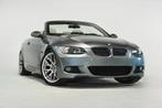 BMW 3-Serie 2.5 I 325 Cabrio AUT 2007 Grijs, Auto's, Automaat, Achterwielaandrijving, Beige, Cabriolet