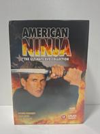 American Ninja Complete Collection, Cd's en Dvd's, Ophalen of Verzenden, Boxset