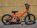 FIETS 16 INCH 4-6 JAAR 500 ROBOT B'TWIN, Fietsen en Brommers, Fietsen | Kinderfietsjes, Ophalen, Zo goed als nieuw
