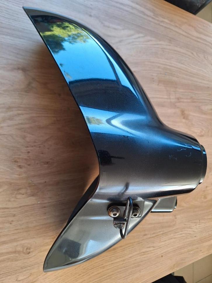 Spatbord sym fiddle 2, Fietsen en Brommers, Brommeronderdelen | Algemeen, Carburateur, Ophalen of Verzenden