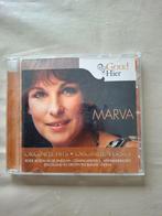 Cd marva goud van hier, Cd's en Dvd's, Ophalen of Verzenden