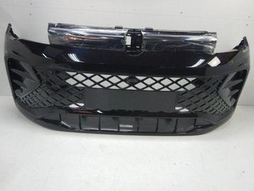 VW Tiguan 571 Voorbumper R-Line met Grille 6PDC CAM LC9X 571 beschikbaar voor biedingen