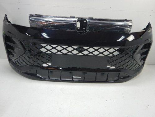 VW Tiguan 571 Voorbumper R-Line met Grille 6PDC CAM LC9X 571, Auto-onderdelen, Carrosserie, Bumper, Volkswagen, Voor, Gebruikt