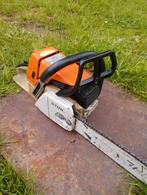 tronçonneuse Stihl 036, Tuin en Terras, Hand-tuingereedschap, Ophalen, Gebruikt, Stihl