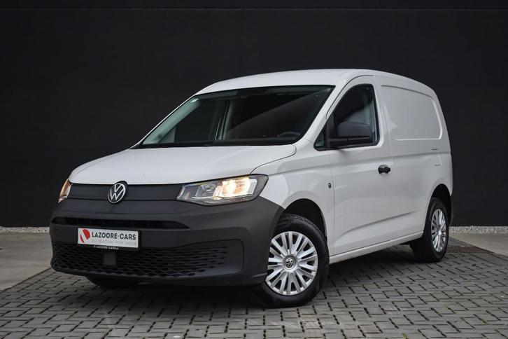 Volkswagen Caddy 2.0 TDi - Lichte Vracht, Auto's, Bestelwagens en Lichte vracht, Bedrijf, Te koop, ABS, Airconditioning, Bluetooth
