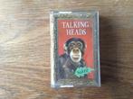 muziekcassette talking heads, 1 bandje, Ophalen of Verzenden, Origineel, Nieuw in verpakking