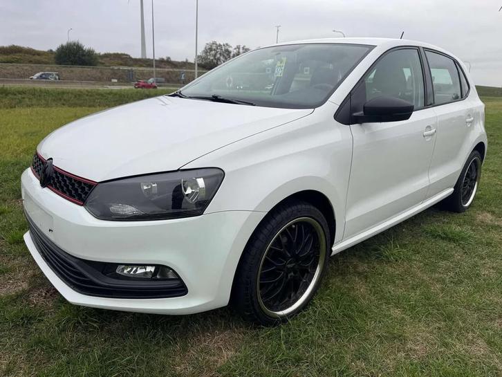 Volkswagen Polo Polo 1.2i White Edition /Garantie 12m., Auto's, Volkswagen, Bedrijf, Te koop, Polo, ABS, Airbags, Airconditioning
