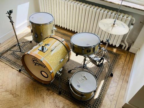 Gretsch Catalina Elite drumstel, Muziek en Instrumenten, Drumstellen en Slagwerk, Gebruikt, Ophalen