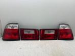 Achterlichtset links + rechts van een BMW 5-Serie, Ophalen of Verzenden, 3 maanden garantie, Gebruikt, BMW