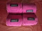 Bandes anky rose, Animaux & Accessoires, Chevaux & Poneys | Guêtres en cloche, Comme neuf, Enlèvement ou Envoi