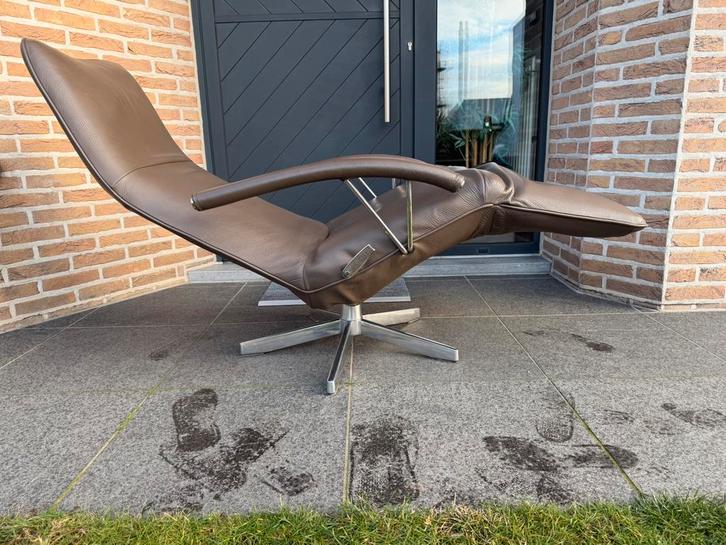 Jori Pilot relax Récent Medi Monomove Celia Black CNEUF!, Maison & Meubles, Canapés | Repose-pieds & Poufs, Enlèvement ou Envoi