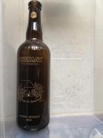 1 lege bierfles Chimay 2020 limited edition, Verzamelen, Ophalen of Verzenden