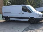 Mercedes sprinter 316 CDI -  2010   ----  euro5 in Bxl 2027, Autos, Camionnettes & Utilitaires, Alcantara, Bleu, Achat, 3 places