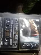 Apollo 13, Comme neuf, 1 cassette audio, Enlèvement ou Envoi, Musique de films et Bandes son