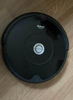 Vacuum Irobot roomba 606 - robot aspirateur, Electroménager, Moins de 1 200 watts, Comme neuf, Enlèvement, Réservoir