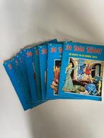 10 strips van De rode ridder van nr 40 tem 49, Meerdere stripboeken, Ophalen, Gelezen, Willy Vandersteen
