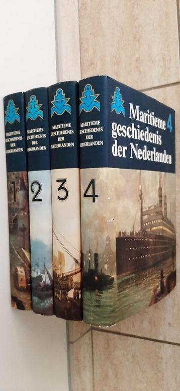 Maritieme geschiedenis der Nederlanden disponible aux enchères