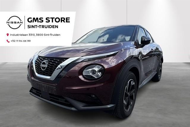 Nissan Juke 1.0 DIG-T 114 DCT Tekna Wagen is als nieuw, eers, Auto's, Nissan, Bedrijf, Te koop, Juke, 360° camera, Airconditioning