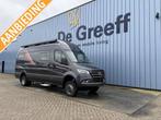 Kabe Van 690 LB Top Aanbieding, Caravans en Kamperen, Bus-model, Mercedes-Benz, Bedrijf, Diesel