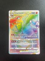 Pokémon kaart Charizard vstar brilliant stars 174, Hobby en Vrije tijd, Verzamelkaartspellen | Pokémon, Ophalen, Nieuw, Losse kaart