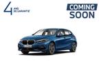 BMW Serie 1 118 Hatch Sport Line Steptronic, 1 Reeks, Parkeersensor, 5 deurs, Stadsauto