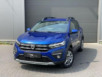 Dacia Sandero stepway benzine 10.000km beschikbaar voor biedingen