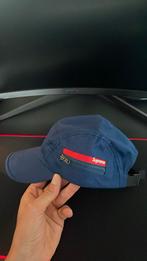 Supreme pet/cap blauw ( 1x gedragen ), Kleding | Heren, Hoeden en Petten, Ophalen of Verzenden, Zo goed als nieuw