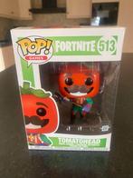 Funko Pop - Fortnite 513 - Tomatohead, Verzamelen, Ophalen of Verzenden, Zo goed als nieuw