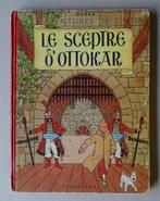 Kuifje De scepter van Ottokar B7, Boeken, Stripverhalen, Eén stripboek, Hergé., Ophalen, Gelezen