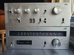 Vintage JVC JA-S11 Stereo Amplifier & JT-V11 Tuner (AM/FM), Ophalen, Gebruikt, Tuner of Radio, JVC