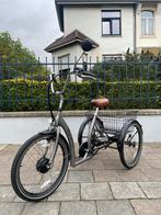 Tricycle a assistance électrique - Proxy Easy Rider, Vélos & Vélomoteurs, Enlèvement ou Envoi, Comme neuf