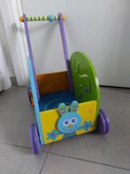 Boikido loopwagentje, Ophalen, Gebruikt, Duw- of Trekspeelgoed