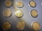 Euro munten, Postzegels en Munten, Munten | Europa | Euromunten, Ophalen, Overige landen, 2 euro, Losse munt