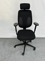 Ergonomische bureaustoel Giroflex 353, Ophalen, Gaming bureaustoel, Zwart, Zo goed als nieuw