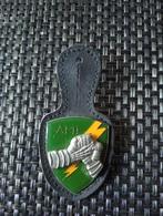 Breloque de l' A.M.F.., Enlèvement ou Envoi, Armée de terre, Emblème ou Badge