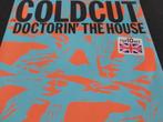 COLDCUT - Doctorin' The House 7" VINYL / INTERCORD 1988, Cd's en Dvd's, Vinyl | Dance en House, Overige formaten, Gebruikt, Ophalen of Verzenden