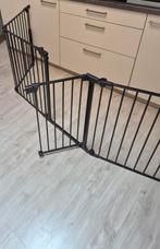 Baby hekje trap zwart, Kinderen en Baby's, Traphekjes, Ophalen, Zo goed als nieuw