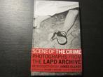 Scene of the crime : photographs from the LAPD archive, Livres, Enlèvement ou Envoi