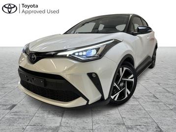 Toyota C-HR C-LUB Bi-Tone 
