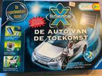 De auto van de toekomst Ravensburger ScienceX, Ophalen, Zo goed als nieuw, Bouwen