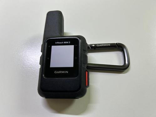 Garmin inReach Mini 2 satellietcommunicator, Sport en Fitness, Bergsport en Wandelen, Zo goed als nieuw, Navigatie of Gps, Ophalen