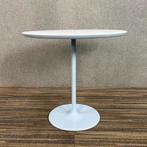 ARPER DIZZIE Bijzettafel, Minder dan 55 cm, Metaal of Aluminium, Design, Rond