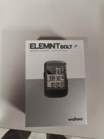 Wahoo fiets gps, Fietsen en Brommers, Fietsaccessoires | Fietscomputers, Ophalen, GPS, Gebruikt